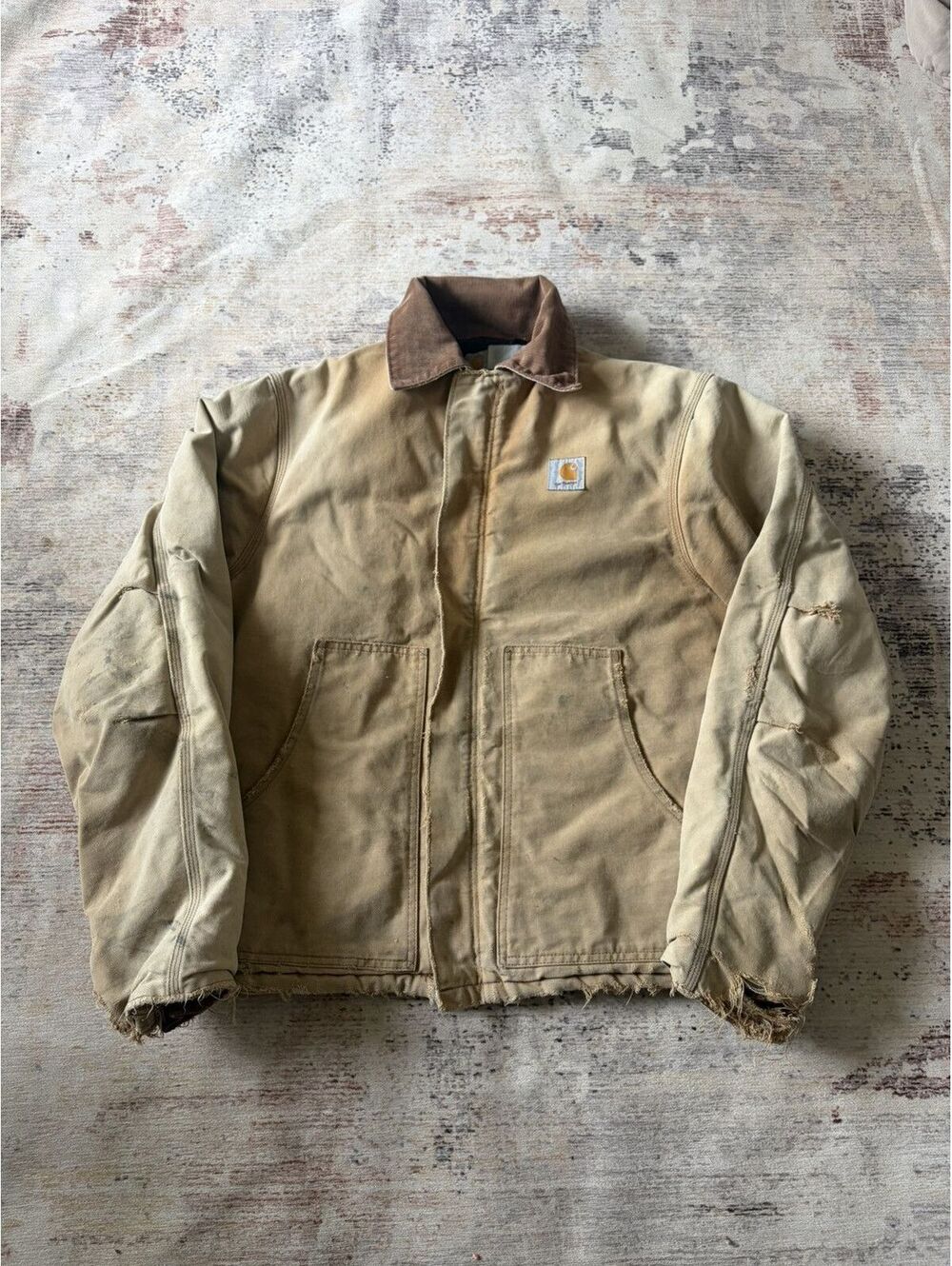 Carhartt jacket
